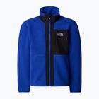 Felpa da bambino The North Face Yumiori Full Zip blu