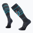 Calze Smartwool Ski Full Cushion Alpine Edge, antracite