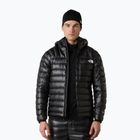 Piumino da uomo The North Face Summit Breithorn Hoodie nero
