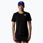 Maglietta da running donna The North Face Summit High Trail tnf nero