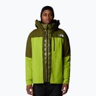 Giacca antipioggia da uomo The North Face Summit Torre Egger Futurelight meadow grass/forest olive