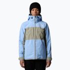 Giacca da sci donna The North Face Namak Insulated fiordaliso/grigio argilla