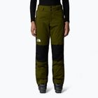 Pantaloni da sci da donna The North Face Lenado forest olive/black