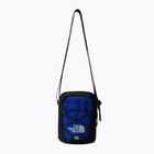 The North Face Jester Crossbody blu/nero/argento marsupio