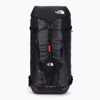 Zaino da trekking da uomo The North Face All Mountain Purpose 38 l nero/rosso