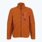 Felpa Uomo Timberland Sherpa Mix Media Fleece umber