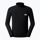 Felpa da uomo The North Face Summit Futurefleece Hybrid nero