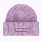 Vans Sunnyside Cuff Beanie berretto invernale in nebbia color lavanda