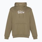 Felpa Vans Global Line Loose Pullover Uomo desert taupe
