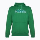 Felpa Vans Caps Loose Pullover verde uomo