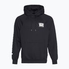 Felpa da uomo Vans MTE Crosspath Pullover nero