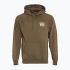 Felpa Vans MTE Crosspath Pullover a foglia d'uva da uomo