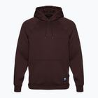 Felpa da uomo Vans Mte Crestline Po cioccolato prugna
