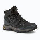 Scarpe da trekking da uomo The North Face Hedgehog Mid Gore-Tex nero / grigio asfalto