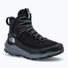 Scarpe da trekking da uomo The North Face Vectiv Fastpack Insulated Wp nero/grigio vanadis