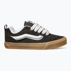 Scarpe Vans Knu Skool bambino caffè turco