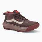 Scarpe Vans MTE Crosspath Mid cioccolato amaro