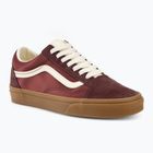 Scarpe Vans Old Skool sportive marrone/gomma