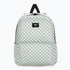 Zaino urbano Vans Old Skool Check 22 l grigio nebbia