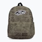 Zaino urbano Vans Old Skool Classic 22 l con cordino elastico