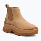 Scarpe Timberland da donna Roxie Lane Mid Chelsea in nabuk beige chiaro