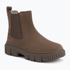Scarpe da donna Timberland Greyfield Chelsa medium brown nubuck