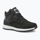 Timberland Sprint Trekker Mid Lace Uomo Scarpe in nabuk nero