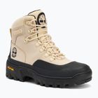 Donna Timberland Vibram Mid Lace Waterproof Boot nubuck naturale