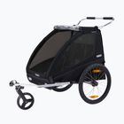 Carrello per bicicletta Thule Coaster XT black