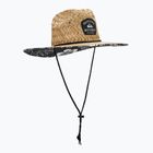 Cappello Quiksilver Waterman Outsider nero/jet nero da uomo