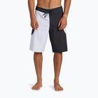 Pantaloncini da bagno Quiksilver Everyday Griff Straight 21" uomo nero