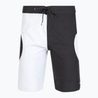 Pantaloncini da bagno Quiksilver Everyday Griff Straight 21" uomo nero