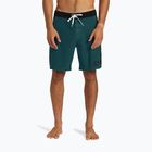 Pantaloncini da bagno Quiksilver Original Arch Hempstretch 18" Colonial Blue da uomo