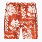 Pantaloncini da bagno Quiksilver Roots Volley 17" Red da uomo