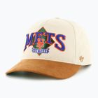 47 Brand New York Mets The Diamond Hitch cappellino da baseball naturale