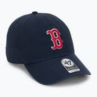 47 Brand MLB Boston Red Sox CLEAN UP berretto da baseball navy