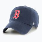 47 Brand MLB Boston Red Sox CLEAN UP berretto da baseball navy