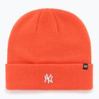 47 Marca MLB New York Yankees berretto invernale centrocampo arancione
