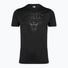 Maglietta New Era NOS NBA Regular Tee Chicago Bulls Uomo 60416757 nero