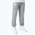 Pantalone New Era MLB Essentls Jogger New York Yankees grigio med da uomo
