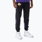 Pantaloni da uomo New Era NBA Color Insert Los Angeles Lakers nero