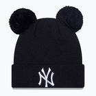 Berretto New Era Donna Logo Metalic New York Yankees nero