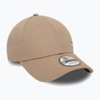 Cappello da baseball New Era Flawless 9Forty New York Yankees marrone pastello da uomo