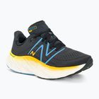New Balance Fresh Foam X More v4 nero scarpe da corsa da uomo