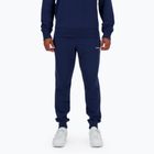 Pantaloni New Balance Classic Core Fleece da uomo nb navy