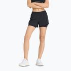Pantaloncini New Balance donna 2IN1 3" nero