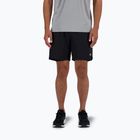 Pantaloncini da uomo New Balance AC Seamless 7" neri