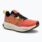 Scarpe da running donna New Balance Fresh Foam X Hierro v8 orange/white/yellow