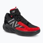 New Balance Fresh Foam BB v2 nero/rosso scarpe da basket