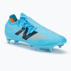 Scarpe da calcio New Balance uomo Furon Destroy SG V7+ squadra blu cielo